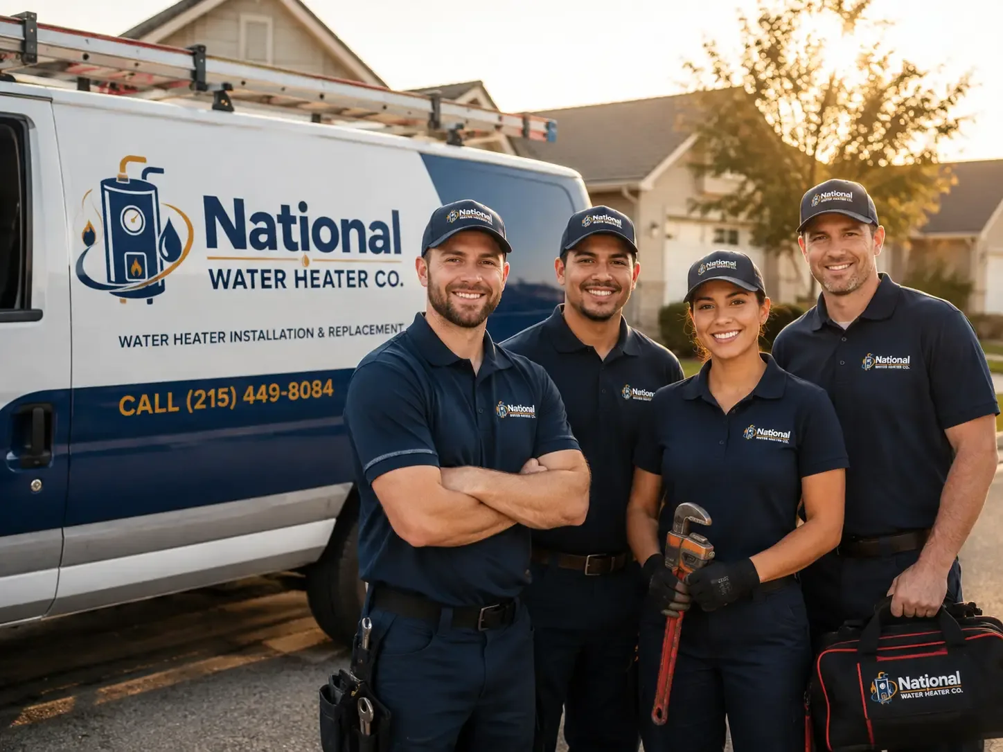 Water Heater Installation company in West Warren, MA